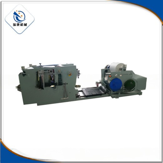 K-60-A Zinc Oxide Hot Melt Adhesive Coating Machine With Electric Drive