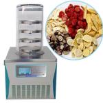 Vacuum Small Freeze Dryer Machine Laboratory CE ISO SGS