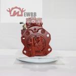 Red Color K3V112DT hydraulic pump Assy HNOV 14T JCM921 Hyundai