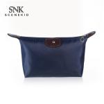 Customizable Eco Friendly Polyester Makeup Cosmetic Bags