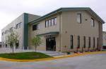 Industrial High Rise Steel Structure Warehouse Anti Earthquake Prefabricated