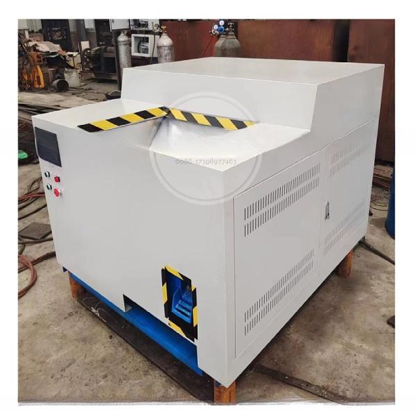 Hydraulic Scrap Metal Chip Shavings Powder Briquetting Press Metal Compression
