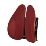 Breathable Foam Car Seat Cushion , Vertebral Car Waist Cushion Scientific Design