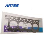 High Quality Diesel Engine C6204111840 6204111840 B3.3 QSB3.3 Top Cylinder Head