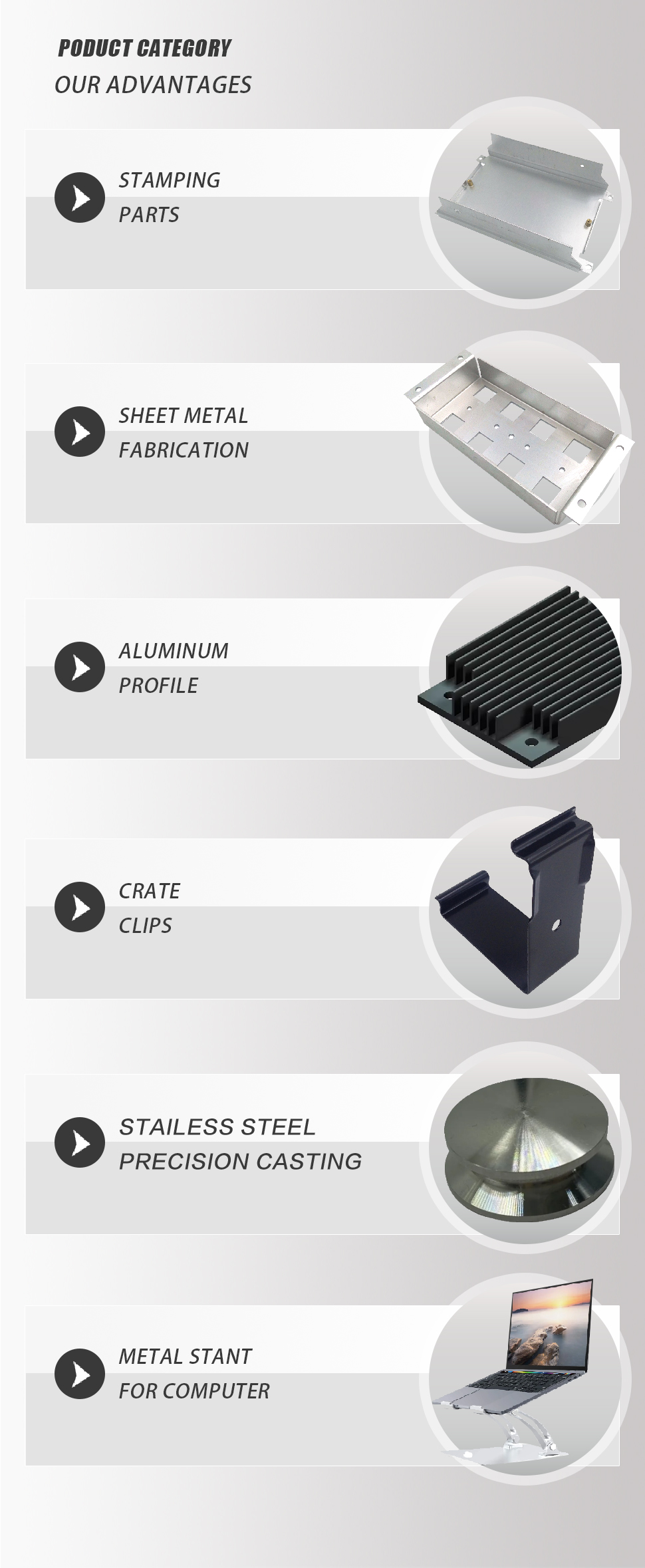 OEM Custom Hot Aluminum Alloy Heat Sink For High Power LED IC Chip Cooler Radiator Heat Sink For LED COB Light