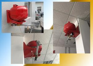 China Hanging Hfc-227ea Extinguishing System with Electrical Actuator on sale