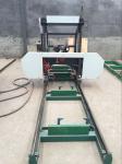 saw machine ! electric horizontal portable wood bandsaw sawmill of cnc