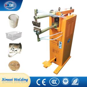 Wholesale Resistance Steel Metal Wire Shelf Row Rowing Pedal Point Spot Welding Machine from china suppliers
