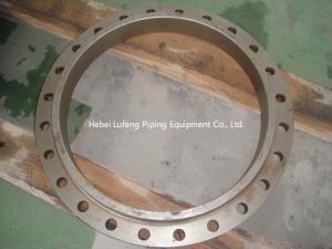 Wholesale F51 forged slip-on steel flange from china suppliers