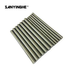 Wholesale YG20C Rough Tungsten Carbide Rod Steel 200mm Carbide Cutting Rods 13.5g/Cm from china suppliers