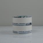 High-adhesive Aluminum Protective Film Logo Printing For Stainless Metal Window