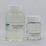 Cationic Polymer Polydadmac Decolorizing Flocculant Water Treatment Chemical