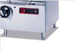 Stainless Steel 220V Tilting Braising Pan Standing Oven