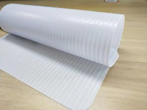 Wholesale Rain Proof PVC Laminated Tarpaulin , UV Resistance And Aging Resistant from china suppliers