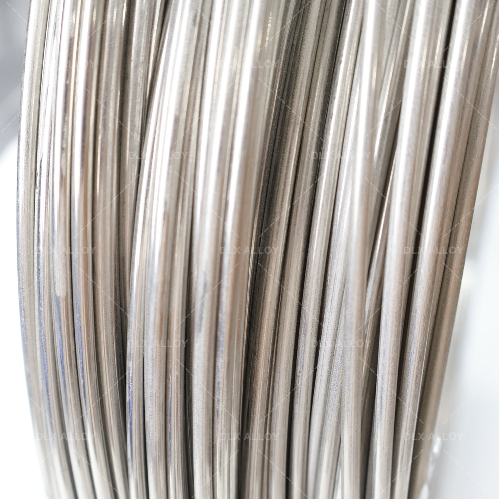Type R B Thermocouple Bare Wire Solid Bright White Ac-Dc 9v 3a Platinum Rhodium Thermocouple Wire