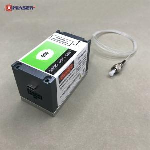 Wholesale High-Stability 505nm 30mW Laser System with TTL Modulation and Adjustable Power Single-Mode Fiber Output from china suppliers