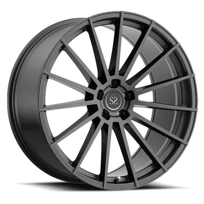 19inch 1-piece forged monoblock racing vehicle wheels rims 5x112 BMW M4