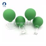 4 Pcs Of A Set Medical Health Care Products Food Grade Silicone Hijama Cups