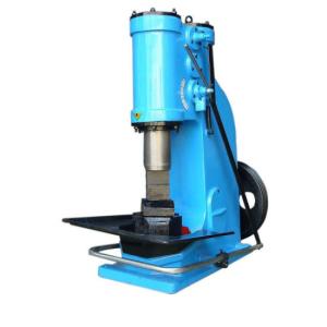 Wholesale CNC Forging Machine 75kgs 100kgs 120kgs Air Pneumatic Hammer Tools from china suppliers