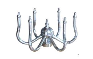 Wholesale European Rotation Dragon Nozzles Head / Water Fountain Nozzles with Brass from china suppliers