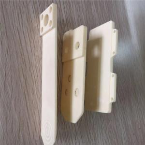 Wholesale High-Precision Ceramic Parts Zirconia Ceramic Plate from china suppliers