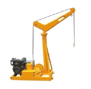 Wholesale HP550 ATV/UTV Electric Mini Crane with 12V DC from china suppliers