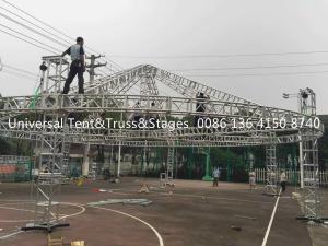 Wholesale Professional Custom Concert Stage Lighting Truss 290mm Lightweight Truss System from china suppliers
