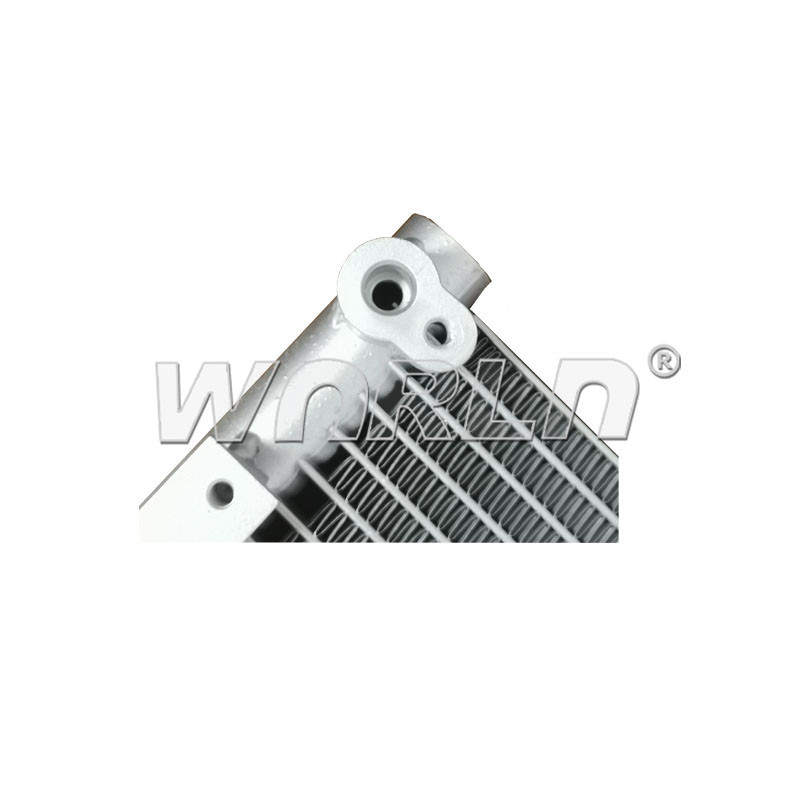 Auto AC Condenser For Caterpillar 311D-323D Excavator 2358880 2457749