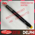 28397569 28437695 DELPHI Diesel Injector 28457628 28400214 28386106 28457614