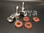 PC200 8 Breaker Spare Parts Pusher Hydraulic Pilot Valve Komatsu Hitachi