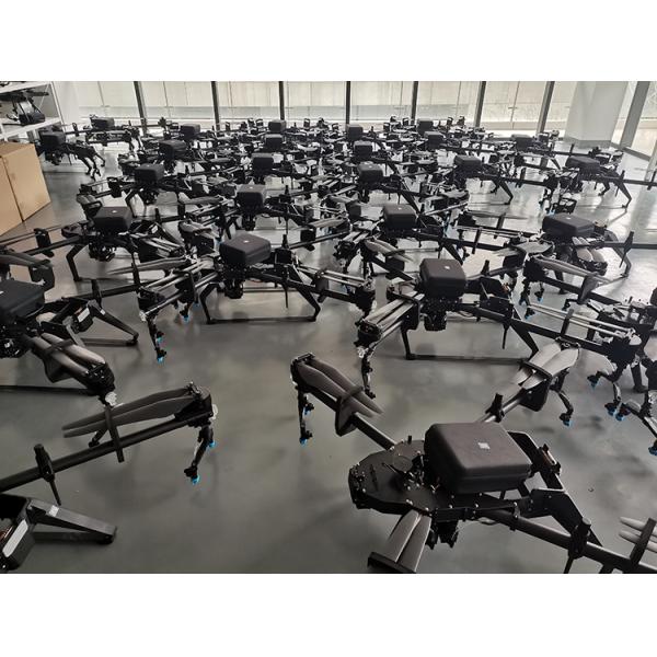 Commercial Party Broadcast Searchlight Drone B43