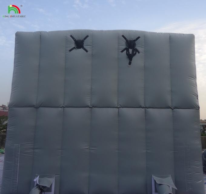 Inflatable Climbing Rope Ladder, Adults Rope Ladder Climbing Inflatables Games Inflatable Climbing Jacob Ladder