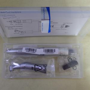 Wholesale Dental Midwest Push Button Air Motor Contra Angle Straight Low Speed Handpiece from china suppliers