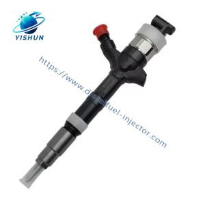Wholesale 100% Professional 095000-5260 23670-27050 Diesel Fuel Injector 0950005260 2367027050 For 1cd-ftv from china suppliers
