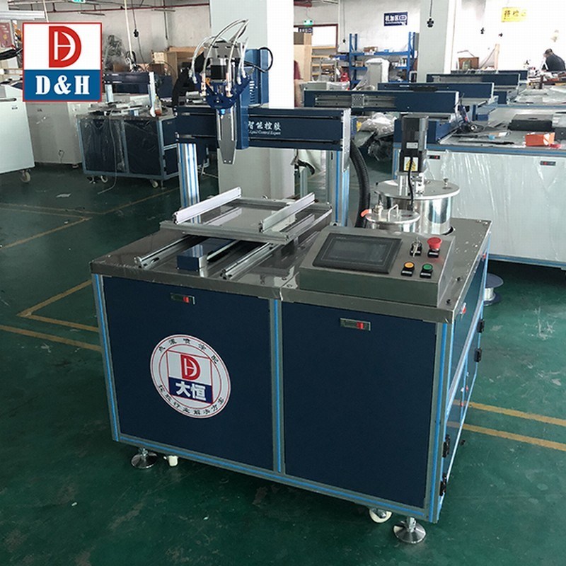 Adhesive Dispensing Machine Robot Glue Dispensing Equipment Epoxy Dispenser