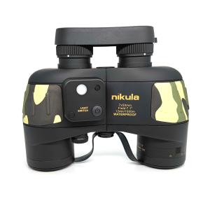 Wholesale Marine Military Waterproof 7x50 Binoculars With Compass And Rangefinder from china suppliers