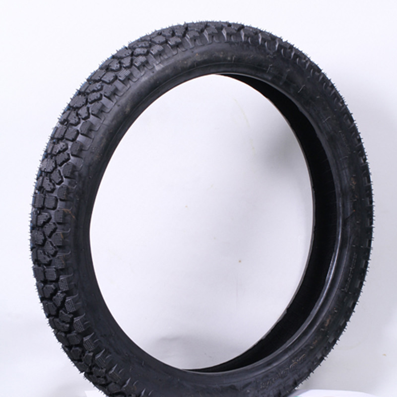 125CC Off Road Motorcycle Tire 2.75-18 3.00-18 6PRTT Pattern J850 Reinforced Tube Tire