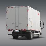 2023 Commercial Vehicle Truck Kairui Pure Electric JMC Lorry EV