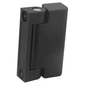 Wholesale Powder Coated Zinc Alloy Hinges Black Color For ToolBox Cabinet from china suppliers