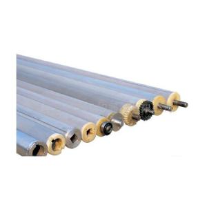 Wholesale China Quality Insurance winding rollers Textile machine roller Loom Roller Product from china suppliers