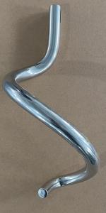 Wholesale SM50 SM2-50 Mixer Stainless Steel Stand Mixer Spiral Hook from china suppliers