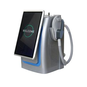 Wholesale Waterproof RF EMS Muscle Stimulator Machine , ABS EMS Fat Burning Machine from china suppliers