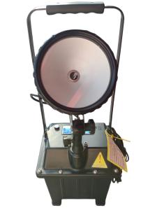 Wholesale 240/380V ATEX Explosion Proof Portable LED Lighting Rechargeable Battery 20000mAh For Oil Gas Marine Industrial Hazardous Zone 1 Division 1 Offshore from china suppliers