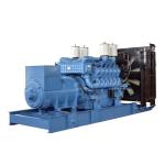 1000kVA 1250kVA 800kW 1000kW Silent Diesel Generator for Fuel 0 or -10 Light