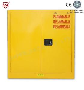 Wholesale Standard Size Chemical Storage Fireproof Safe Cabinet from china suppliers