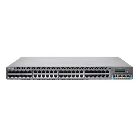 EX4300-48MP 48-Port 100/1000BASE-T Switch The Perfect Solution for Your Network Connectivity Needs