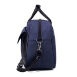 Durable Large Men Waterproof Duffel Bag / Sport Duffel Bags Nylon Material
