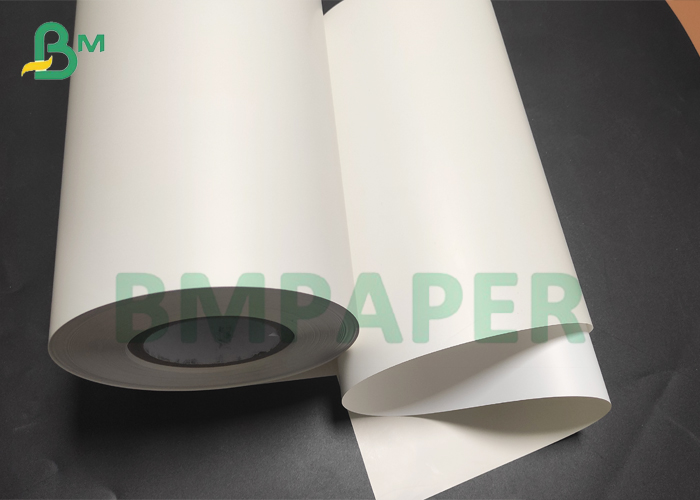 Laser printable synthetic paper