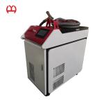 Safety Control Fiber Laser Welding Machine , Laser Welding Equipment Easily