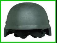 Police Military Counter Terrorism Equipment PE Bulletproof Helmet Shock